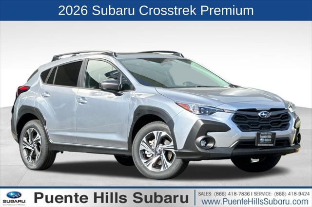 2026 Subaru Crosstrek Premium for sale in City of Industry, CA