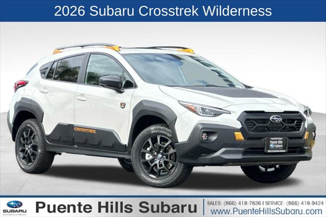 2026 Subaru Crosstrek Wilderness for sale in City of Industry, CA