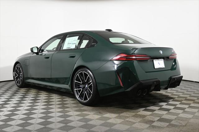 2026 BMW M5 Base