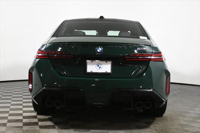 2026 BMW M5 Base