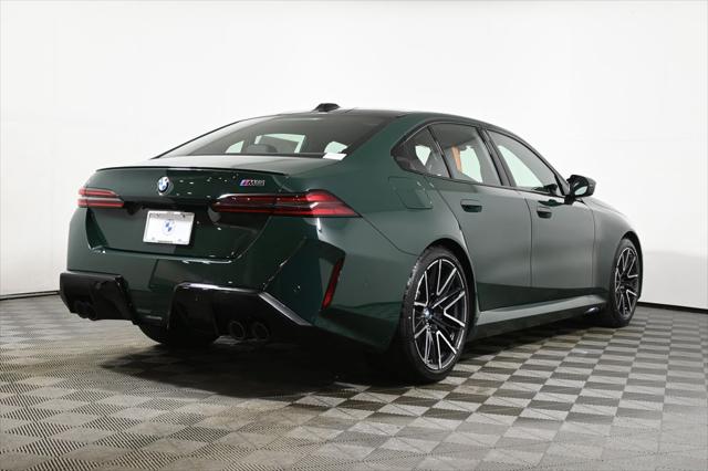 2026 BMW M5 Base