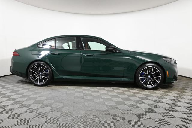 2026 BMW M5 Base