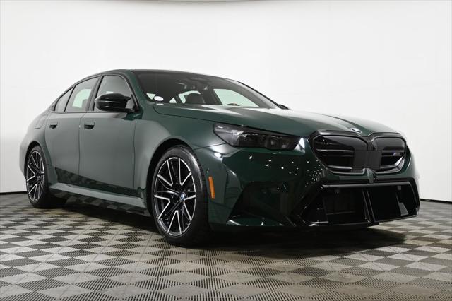 2026 BMW M5 Base