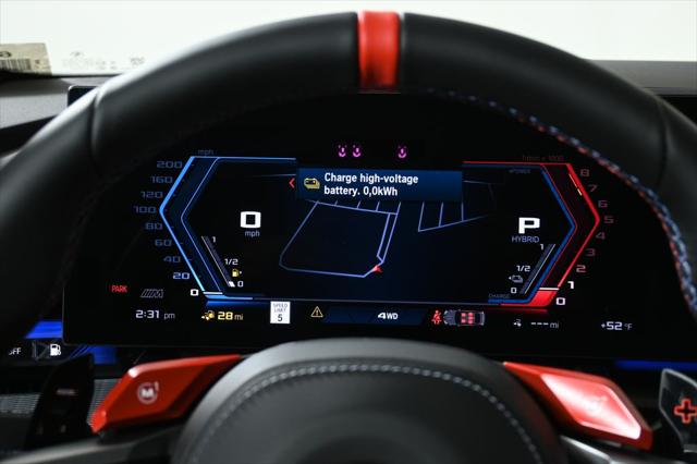2026 BMW M5 Base