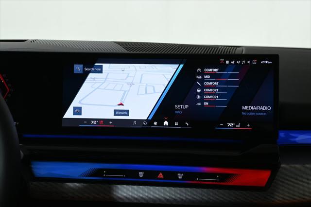 2026 BMW M5 Base
