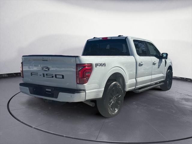 2024 Ford F-150 LARIAT