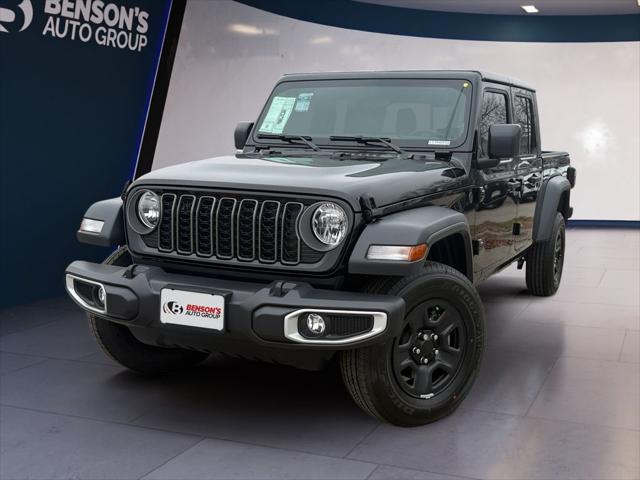 2026 Jeep Gladiator Sport for sale in San Antonio, TX