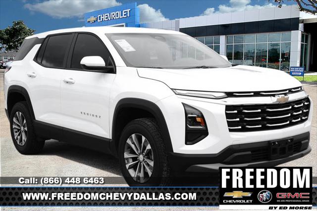 2026 Chevrolet Equinox FWD LT for sale in Dallas, TX