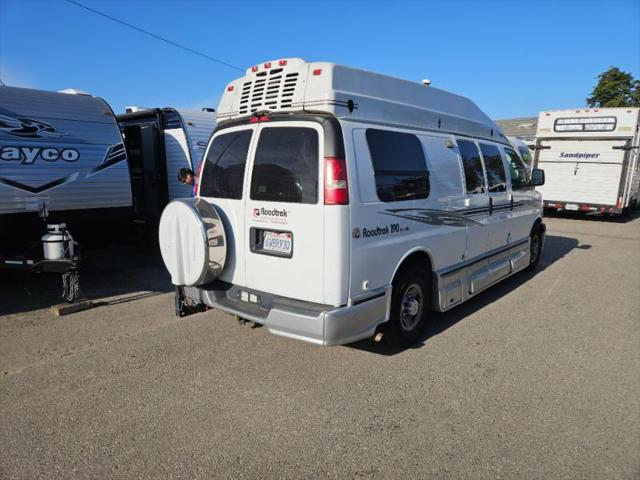 2010 Chevrolet Express Work Van