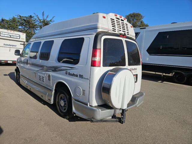2010 Chevrolet Express Work Van