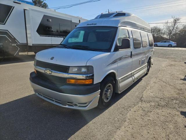 2010 Chevrolet Express Work Van