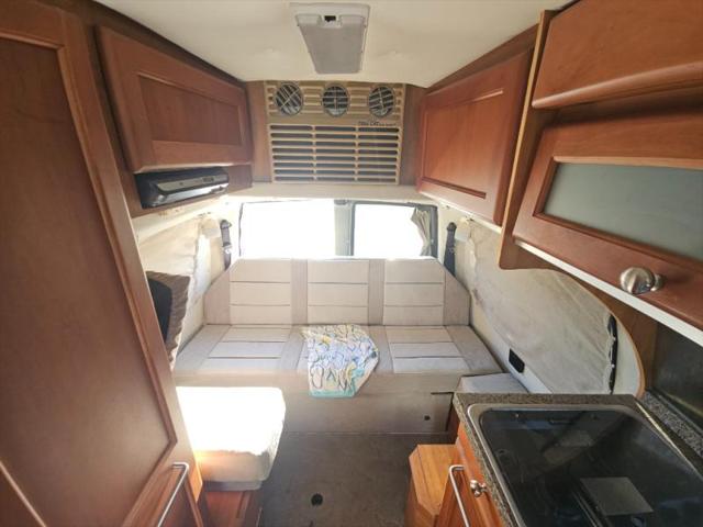 2010 Chevrolet Express Work Van