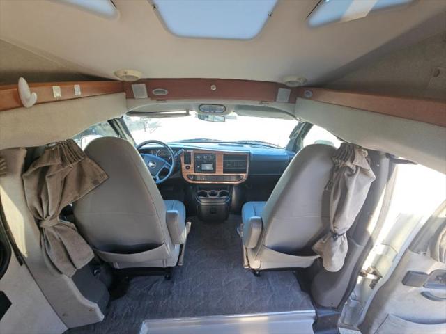2010 Chevrolet Express Work Van