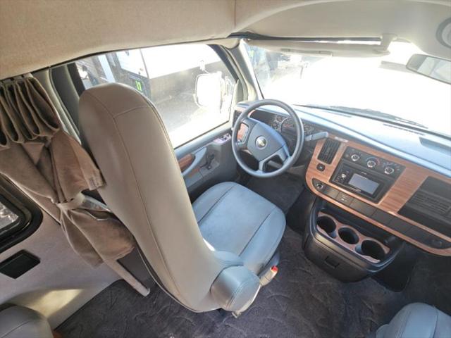 2010 Chevrolet Express Work Van