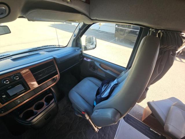 2010 Chevrolet Express Work Van