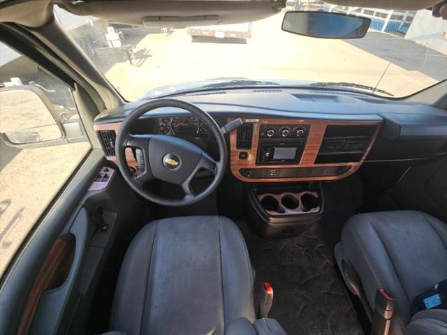 2010 Chevrolet Express Work Van