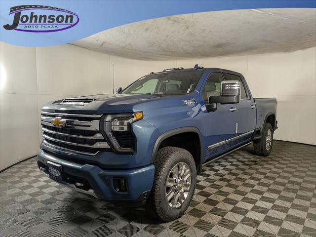 2026 Chevrolet Silverado 2500HD Crew Cab, Standard Bed, High Country, 4WD for sale in Brighton, CO