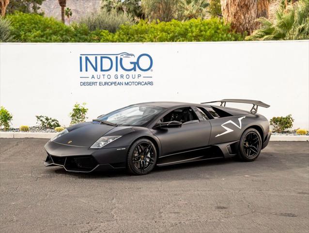 2010 Lamborghini Murcielago LP670-4 SV for sale in Rancho Mirage, CA
