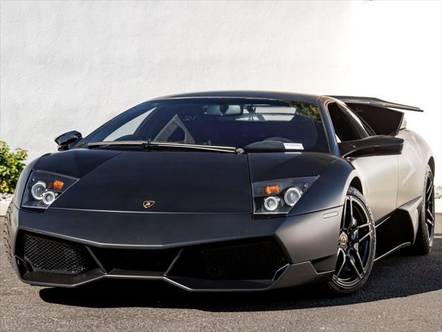 2010 Lamborghini Murcielago LP670-4 SV for sale in Rancho Mirage, CA