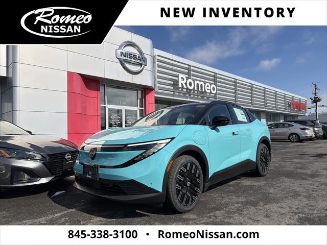 2026 Nissan LEAF PLATINUM+ for sale in Kingston, NY