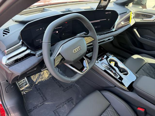 2026 Audi A6 Prestige quattro S tronic