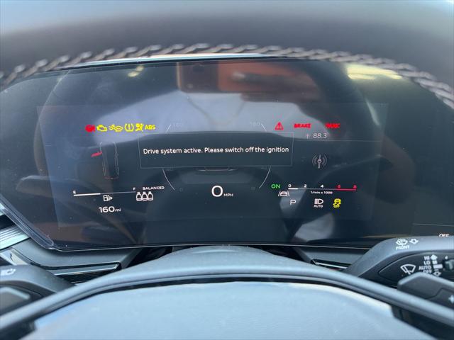 2026 Audi A6 Prestige quattro S tronic