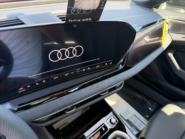 2026 Audi A6 Prestige quattro S tronic