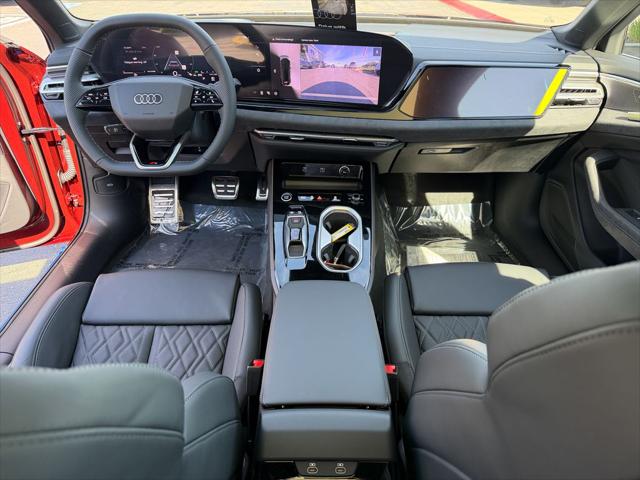 2026 Audi A6 Prestige quattro S tronic