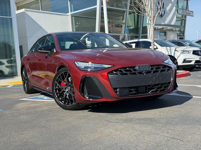 2026 Audi A6 Prestige quattro S tronic