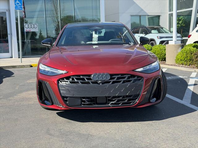 2026 Audi A6 Prestige quattro S tronic