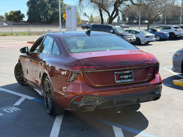2026 Audi A6 Prestige quattro S tronic