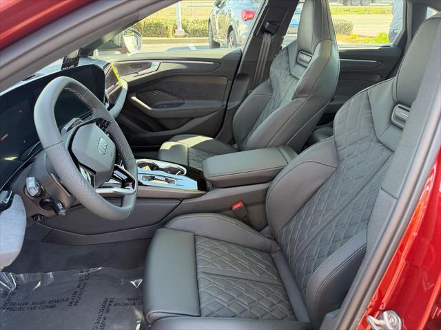 2026 Audi A6 Prestige quattro S tronic