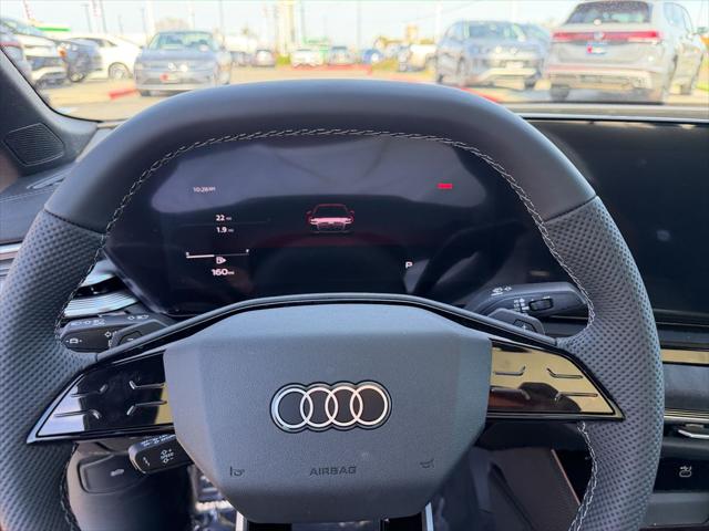 2026 Audi A6 Prestige quattro S tronic