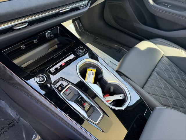 2026 Audi A6 Prestige quattro S tronic