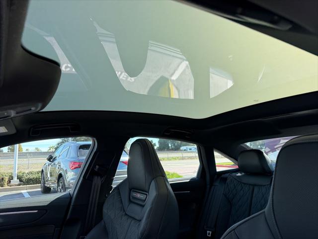 2026 Audi A6 Prestige quattro S tronic