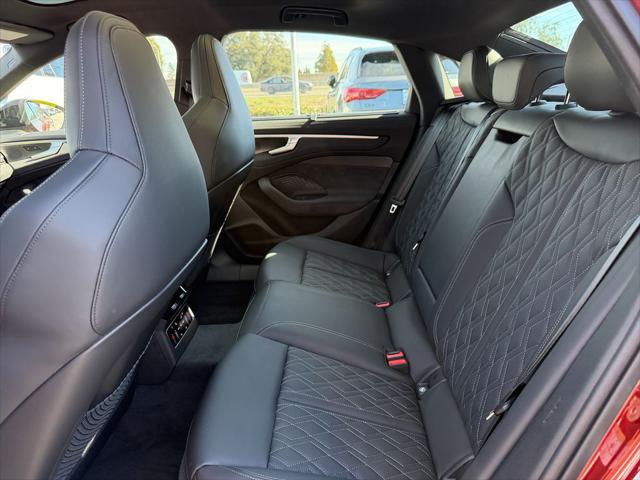 2026 Audi A6 Prestige quattro S tronic