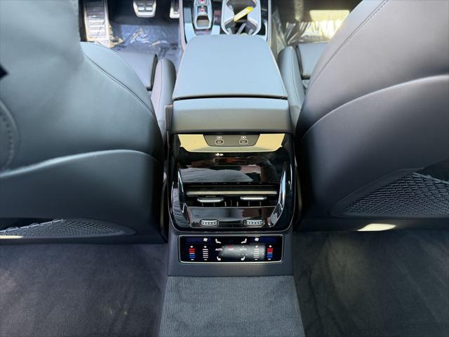 2026 Audi A6 Prestige quattro S tronic