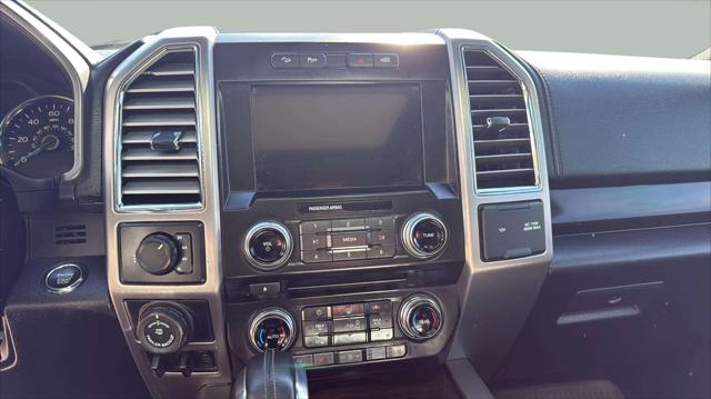 2016 Ford F-150 Platinum