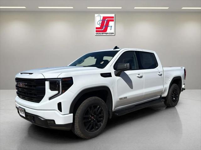 2026 GMC Sierra 1500 Crew Cab, Short Bed, Elevation, 4WD for sale in Hastings, NE