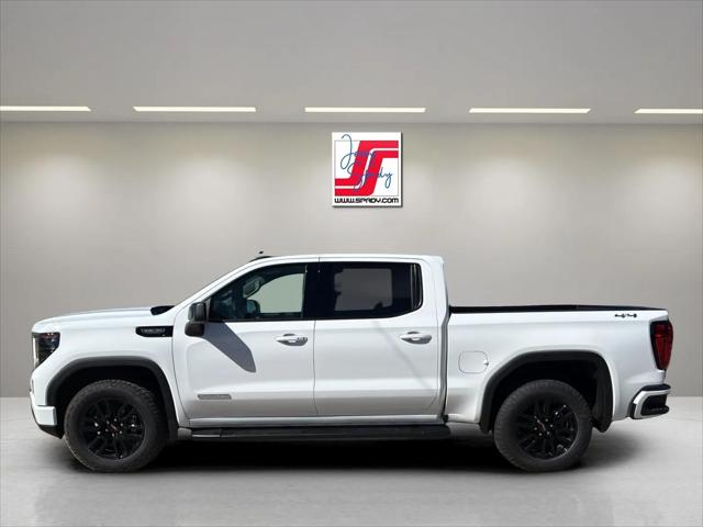 2026 GMC Sierra 1500 Crew Cab, Short Bed, Elevation, 4WD