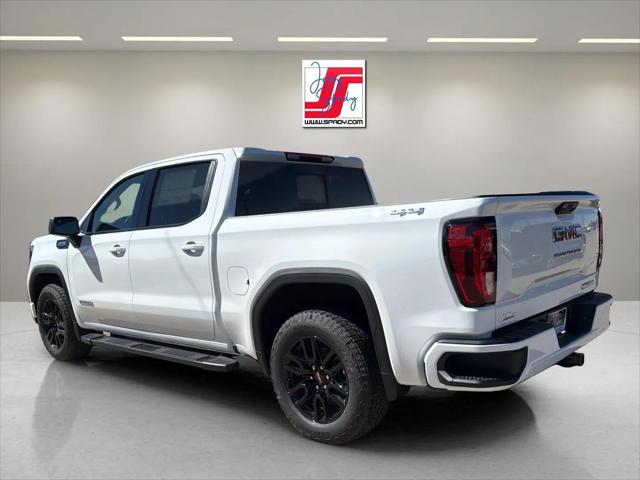 2026 GMC Sierra 1500 Crew Cab, Short Bed, Elevation, 4WD