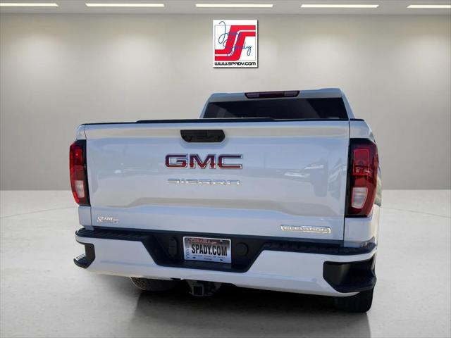 2026 GMC Sierra 1500 Crew Cab, Short Bed, Elevation, 4WD
