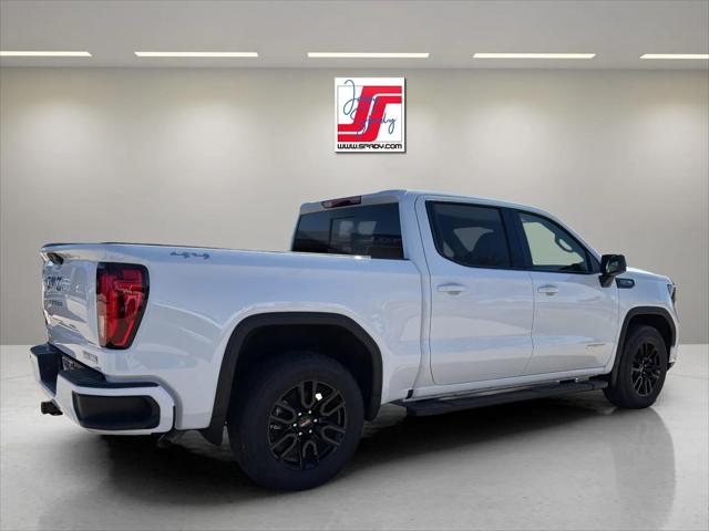2026 GMC Sierra 1500 Crew Cab, Short Bed, Elevation, 4WD