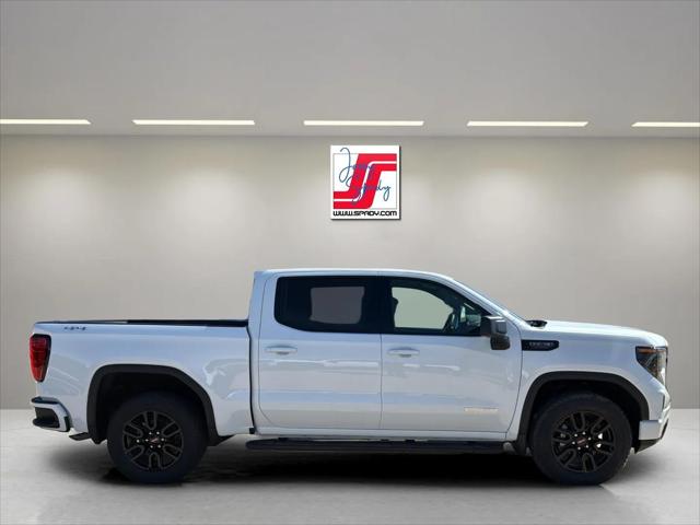 2026 GMC Sierra 1500 Crew Cab, Short Bed, Elevation, 4WD