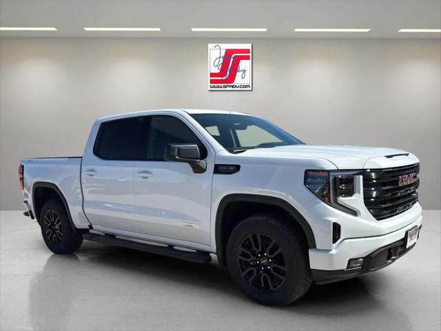 2026 GMC Sierra 1500 Crew Cab, Short Bed, Elevation, 4WD