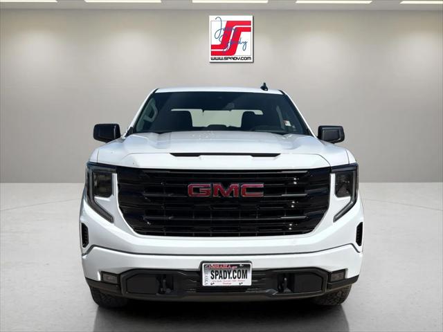 2026 GMC Sierra 1500 Crew Cab, Short Bed, Elevation, 4WD