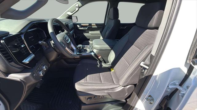 2026 GMC Sierra 1500 Crew Cab, Short Bed, Elevation, 4WD