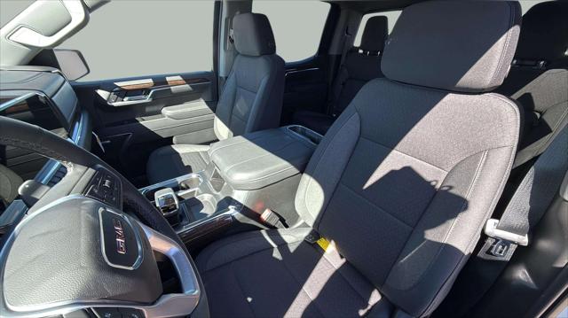 2026 GMC Sierra 1500 Crew Cab, Short Bed, Elevation, 4WD