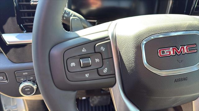 2026 GMC Sierra 1500 Crew Cab, Short Bed, Elevation, 4WD