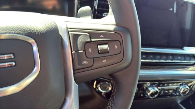 2026 GMC Sierra 1500 Crew Cab, Short Bed, Elevation, 4WD